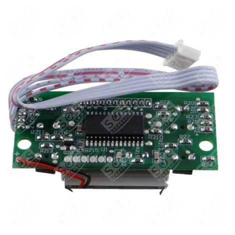 CARTE ÉLECTRONIQUE DE COMMENDE CAFETIÈRE, MACHINE À CAFÉ - SS-208725, SS208725