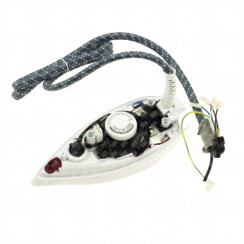 Base de poignée avec cordon