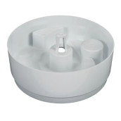 Boite blanche de rangement