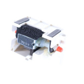 Pompe avec deux supports