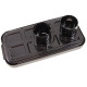 SOCLE INFÉRIEUR CUISEUR VAPEUR - FS-1000040018, FS1000040018