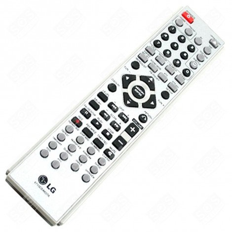 TÉLÉCOMMANDE HOME CINEMA, DVD, BLUE-RAY - 6710CDAK07A