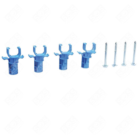 FIXATION VIS DE TRANSPORT MACHINE À LAVER, LAVE-LINGE - 00627036, 10012244