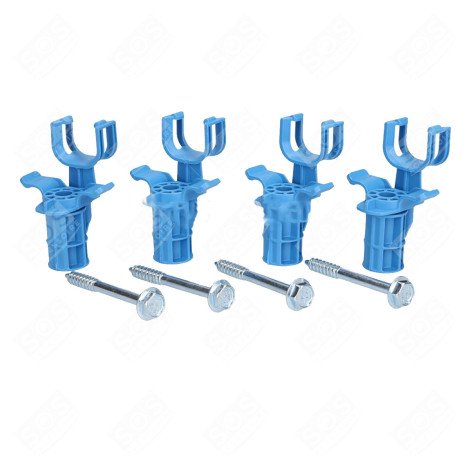 FIXATION VIS DE TRANSPORT MACHINE À LAVER, LAVE-LINGE - 00627036, 10012244