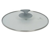 Couvercle en verre complet