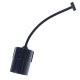 BOUCHON NOIR CLIMATISEUR - SS-1810001594, SS1810001594