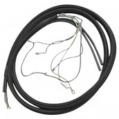 Câble et tube vapeur Câble et tube vapeur