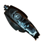 Avant de poignée avec pompe Avant de poignée avec pompe