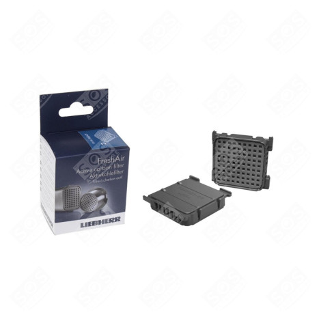 FILTRE À CHARBON D'ORIGINE FRIGO, RÉFRIGÉRATEUR, CONGÉLATEUR - 9882429