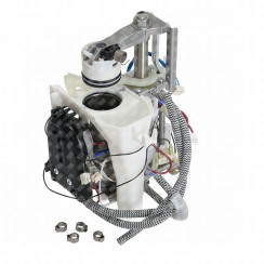 Résistance et vérin