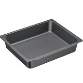 Lèchefrite pro émaillée extra profond Lèchefrite pro émaillée extra profond