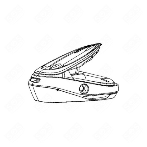 BOITIER POUR GÉNÉRATEUR VAPEUR CENTRALE VAPEUR, FER À REPASSER - SS-1810001995, SS1810001995