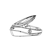 Boitier pour générateur vapeur Boitier pour générateur vapeur