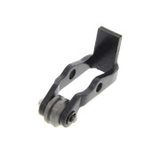 Levier à galet scie sauteuse