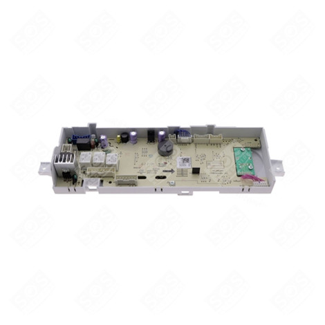 CARTE ÉLECTRONIQUE DE COMMANDE MACHINE À LAVER, LAVE-LINGE - AS0074216 