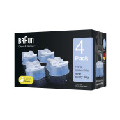 Pack de 4 Recharges de liquide nettoyant Pack de 4 Recharges de liquide nettoyant