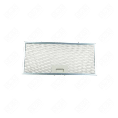FILTRE À GRAISSE 385X173X9MM HOTTE - GRI0151365A, GRI0138042A 