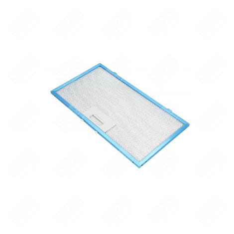FILTRE À GRAISSE 329X177,5MM HOTTE - 4055393005, GF08PB