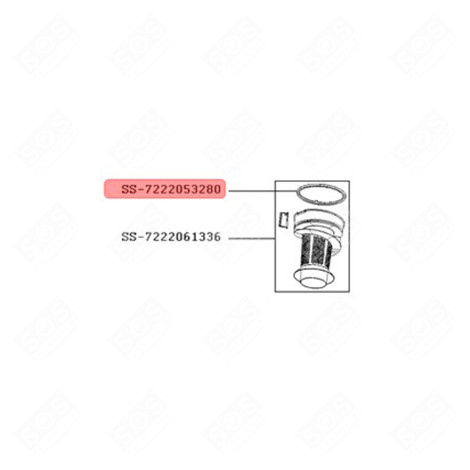 JOINT SÉPARATEUR ASPIRATEUR - SS-7222053280, SS7222053280