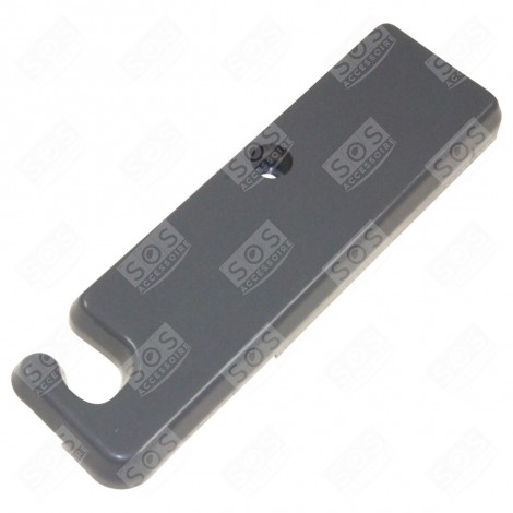 CACHE CHARNIÈRE SUPÉRIEUR GAUCHE FRIGO, RÉFRIGÉRATEUR, CONGÉLATEUR - MCK36589701