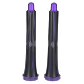 Lot de 2 embouts longs pour coiffure Airwrap Diam 20 mm d'origine