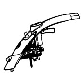 Avant poignée avec pompe Avant poignée avec pompe