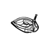 Fer vapeur complet avec cordon Fer vapeur complet avec cordon