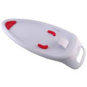 Plaque support Plaque support