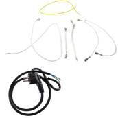 Cordon noir avec fusible