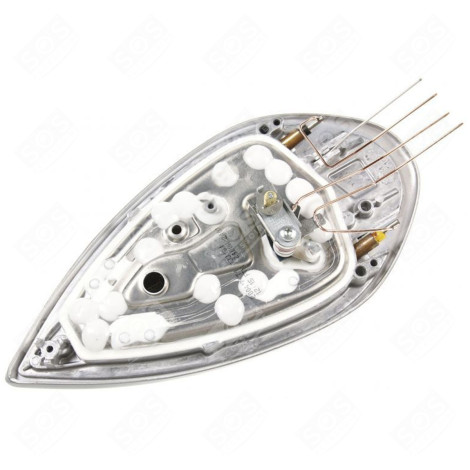SEMELLE COMPLÈTE 2400V CENTRALE VAPEUR, FER À REPASSER - CS-00121760, CS00121760