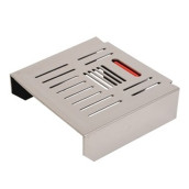Grille avec flotteur Grille avec flotteur