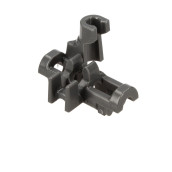 Collier de fixation, cloison