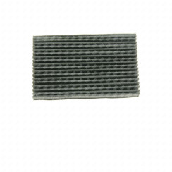 Filtre à charbon 98X45MM