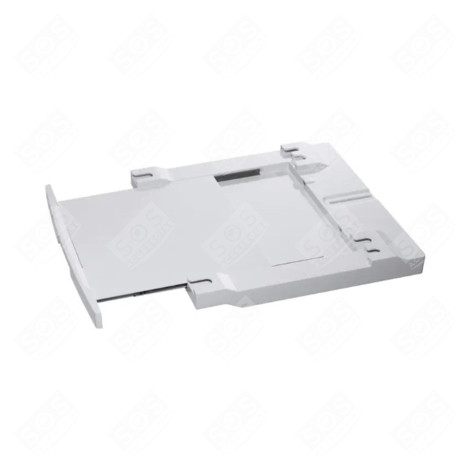 KIT DE SUPERPOSITION AVEC SUPPORT EXTENSIBLE ST9GW3 MACHINE À LAVER, LAVE-LINGE - 9029802544