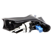 Avant de poignée avec pompe