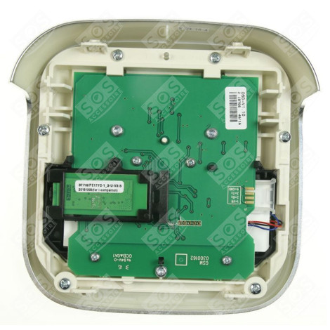 CARTE ÉLECTRONIQUE AFFICHEUR ROBOT MÉNAGER - MS-5A19581, MS5A19581