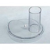 Couvercle de bol hachoir nu (sans poussoir)