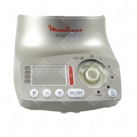 CADRAN GRIS ROBOT MÉNAGER - SS-1530000893, SS1530000893