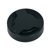 Couvercle supérieur noir