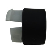 Enjoliveur bouton noir