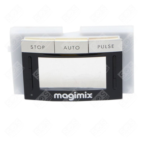 BOITIER COMMANDE COMPLET ROBOT MÉNAGER - 506467