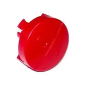 Bouton rouge marche arrêt