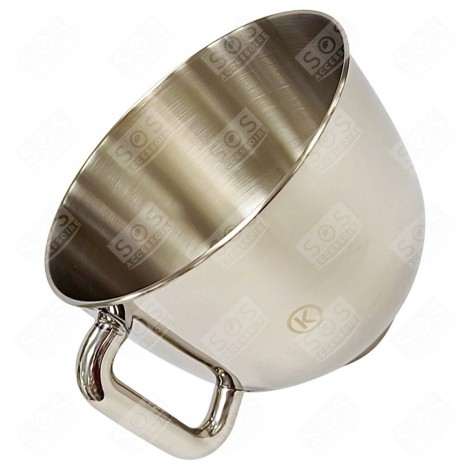 BOL INOX 4 ERGOTS ROBOT MÉNAGER - KW716703, AW20011056