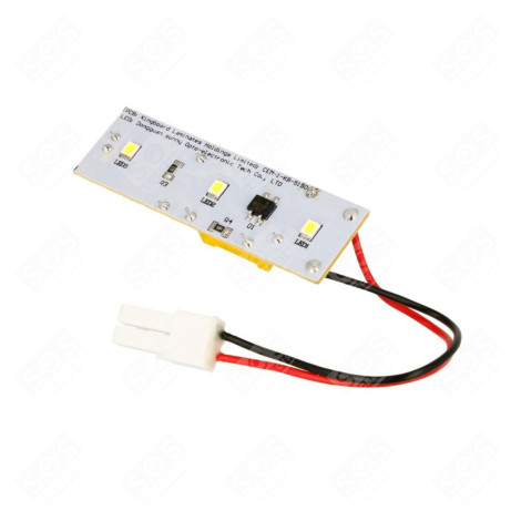 PLATINE ÉLECTRONIQUE LED FRIGO, RÉFRIGÉRATEUR, CONGÉLATEUR - 41041487