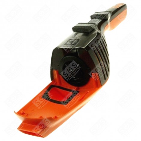 BLOC MOTEUR MARRON AVEC BATTERIE D'ORIGINE ASPIRATEUR - 2199339868, 140134299324