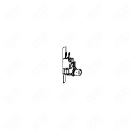 INTERRUPTEUR AVEC CAPUCHON ROBOT MÉNAGER - MS-650665, MS650665
