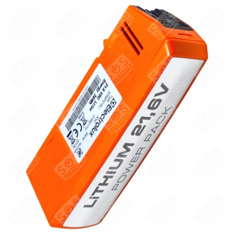 BATTERIE LITHIUM 21.6V D'ORIGINE ASPIRATEUR - 1924993429