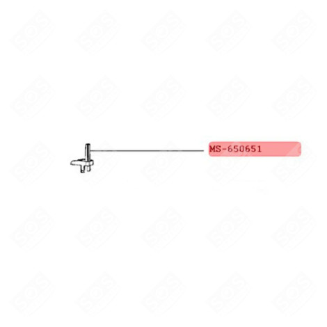 LEVIER SÉCURITÉ BLENDER - MS-650651, MS-650651