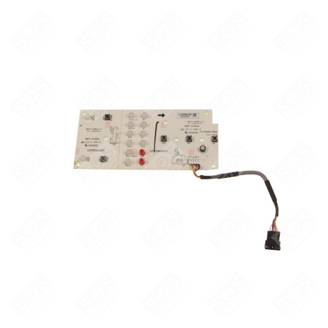 CARTE ÉLECTRONIQUE, MODULE DE COMMANDE LAVE-VAISSELLE - 34421648, 1062848
