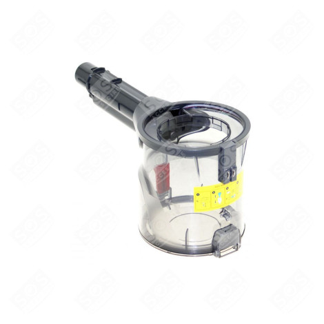 ENSEMBLE BOITE CYCLONIQUE ASPIRATEUR - 48032640